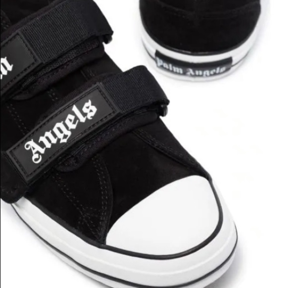 PALM ANGELS Vulcanized sneakers